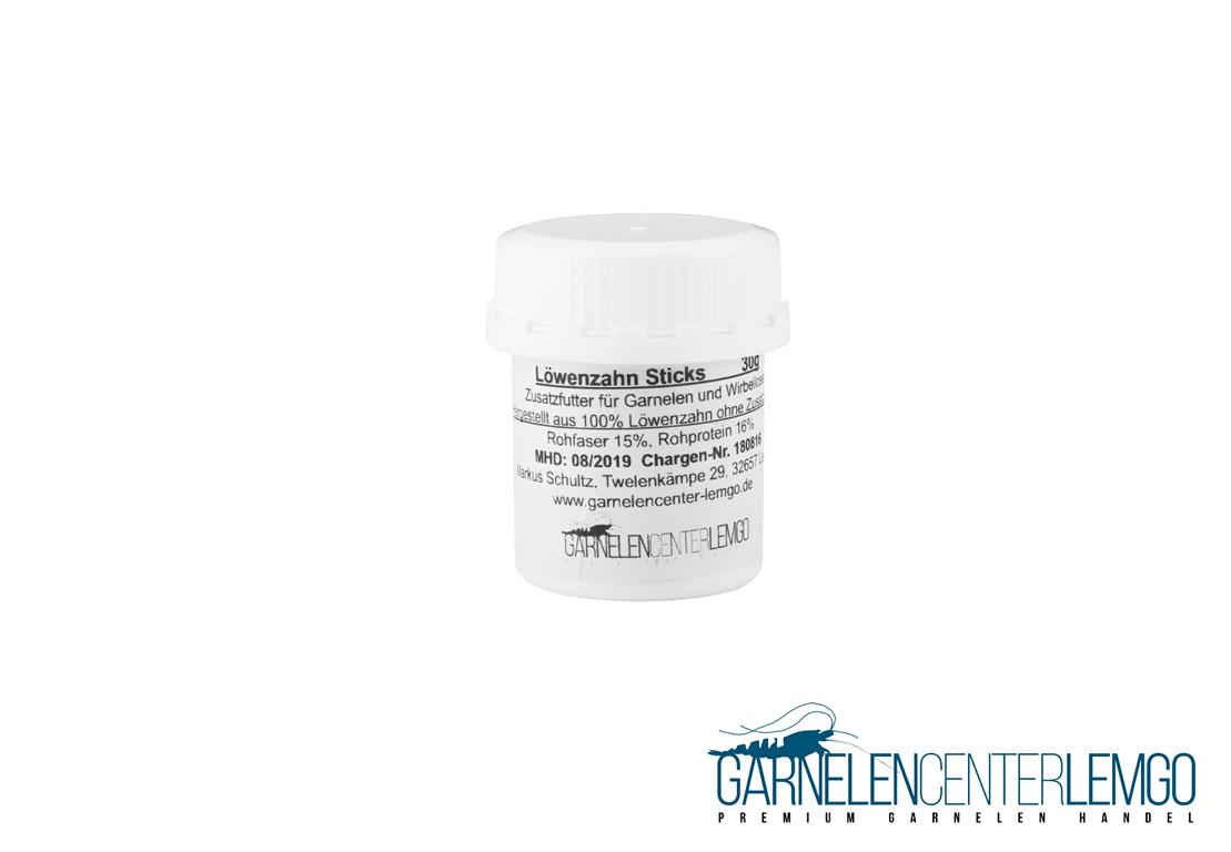 Löwenzahn Sticks Dose 40g