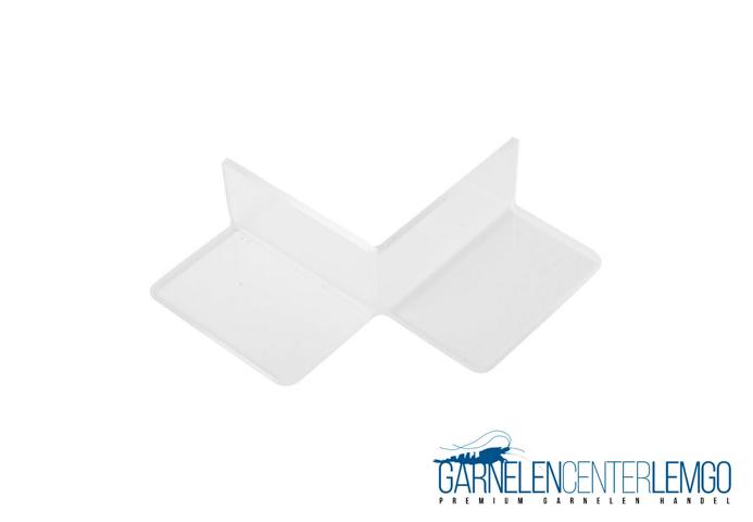 Futterecke 5x5x2cm
