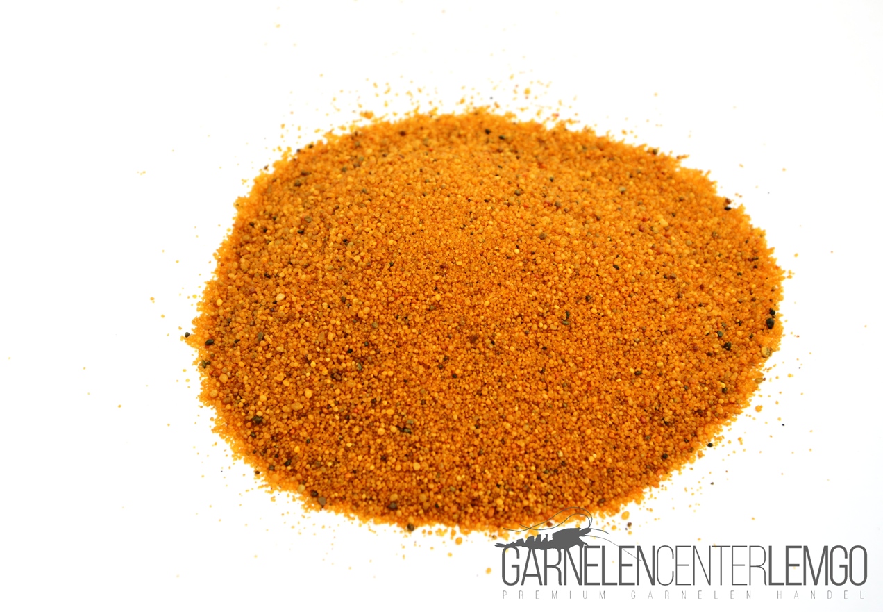 Garnelenkies Gelb