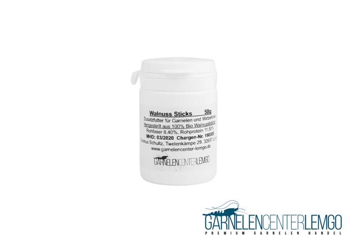 Walnuss Sticks Dose 40g