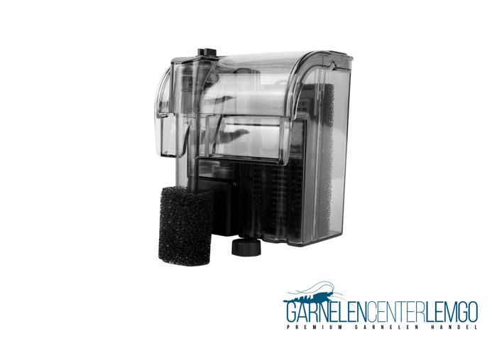 Azoo Mignon Hang-On Filter 150 + 2 x Ersatzfilter
