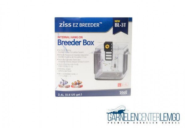 Ziss Breeding Box BL-3T - garnelensicher