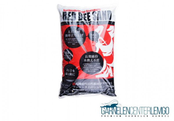 Shirakura Red Bee Sand - 4 kg