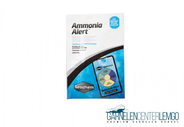 Seachem Ammonia Alert - Ammonium Alarm