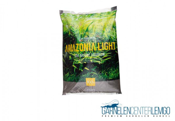 ADA Aqua Soil Amazonia Light - 9 Liter