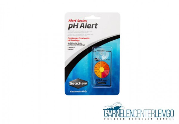 Seachem pH Alert