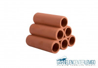 Ton Pyramide terracotta Ton Pyramide terracotta