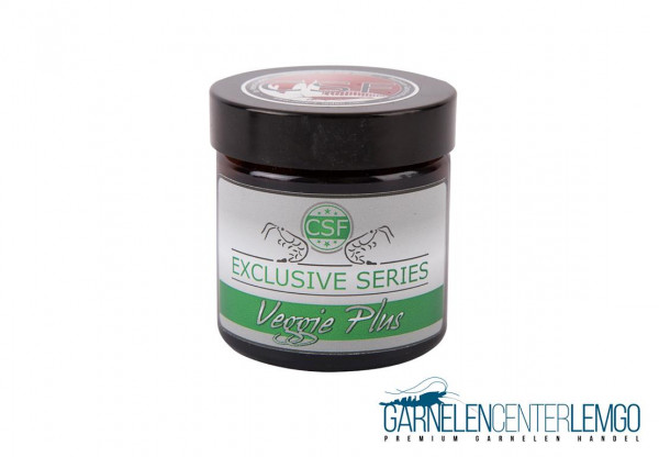 CSF Exclusiv Series Veggie Plus 35g