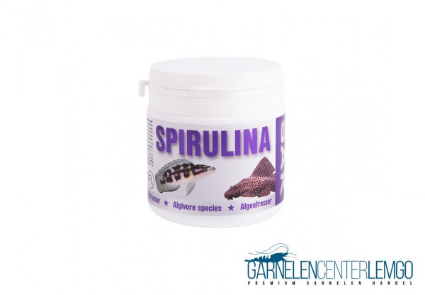 SAK Spirulina Flockenfutter 150 ml