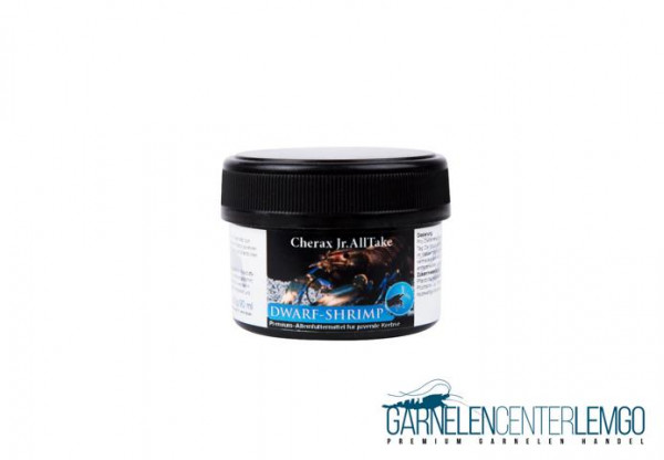 Cherax AllTake Jr. - Krebsfutter 50g
