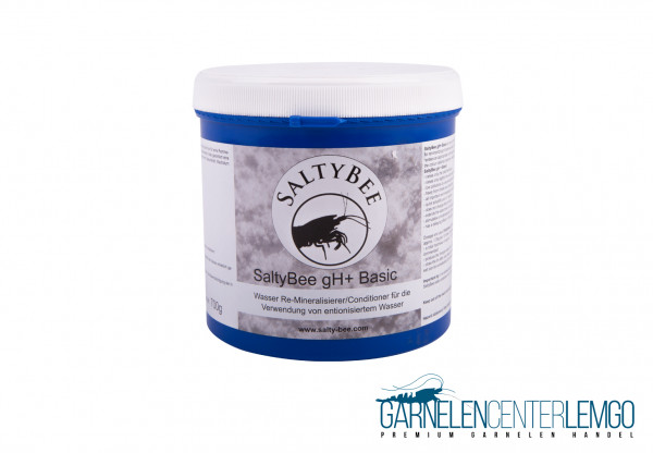 Salty Bee gH+ Basic - 700 g