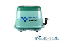 HIBLOW HP-200 Membranpumpe HIBLOW HP-200 Membranpumpe