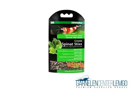 Dennerle Crusta Spinat Stixx - 30g