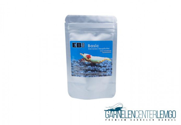 Ebi Pro Basic - Hauptfutter 30g
