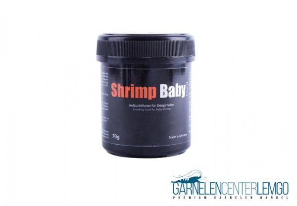 GlasGarten Shrimp Baby Food 70 g