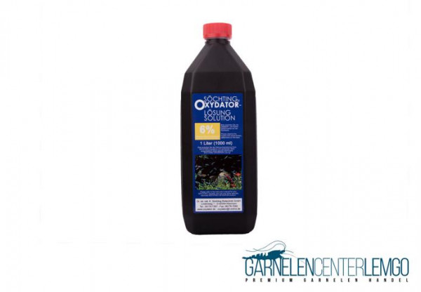Söchting Oxydator Lösung 6% - 1 Liter