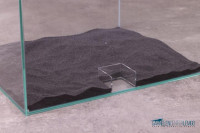 Futterplatz - Größe S3 - 5x5x5x3cm Futterplatz - Größe S3 - 5x5x5x3cm