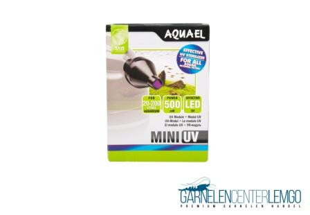 Aquael Mini LED UV Sterilisator