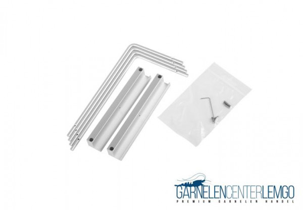 UNIQ FS Aluminium Aufsatzhalterung