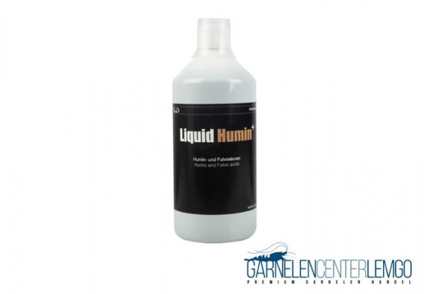 GlasGarten Liquid Humin+ - 1 Liter