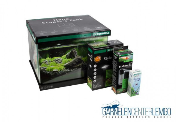 Dennerle Scapers Tank 55 Liter Basic