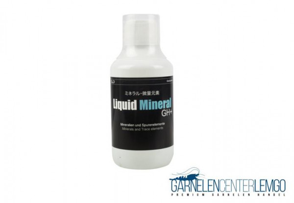 GlasGarten Liquid Mineral GH+ - 100 ml