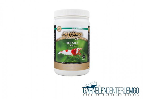 Shrimp King Bee Salt GH+ 1000g