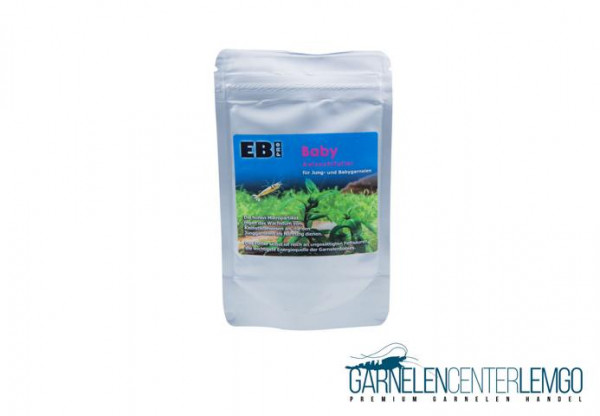 Ebi Pro Baby Aufzuchtfutter 30g