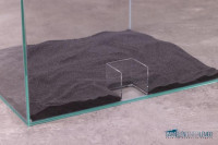 Futterplatz - Größe S5 - 5x5x5x5cm Futterplatz - Größe S5 - 5x5x5x5cm