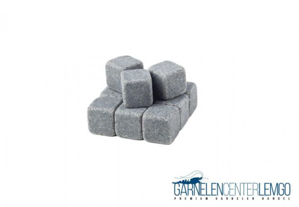 Nano Bricks schwarz, 2x2cm