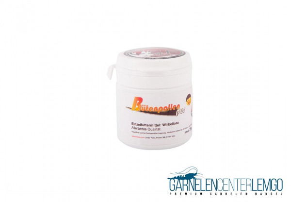 CSF Blütenpollen 25g Dose