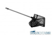 Kescher mit Teleskopstiel - S Kescher mit Teleskopstiel - S