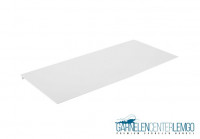 Basic Blende Weiß matt , ideal für 20er Beckenhöhe Basic Blende Weiß matt , ideal für 20er Beckenhöhe