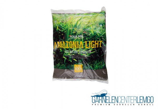 ADA Aqua Soil Amazonia Light - 3 Liter