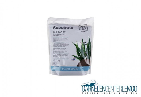 Tropica Substrate 2,5 Liter
