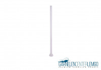 Futterrohr mit Einfülltrichter Futterrohr mit Einfülltrichter