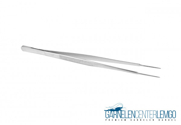 Pflanzenpinzette mit schmaler Spitze - Aquascaping Tool - 30cm
