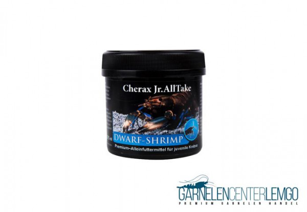 Cherax AllTake Jr. - Krebsfutter 150g