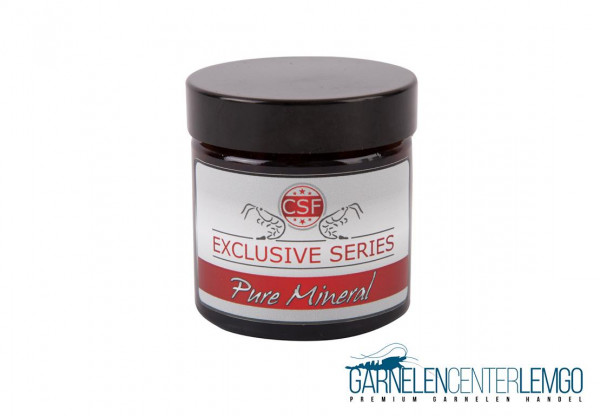 CSF Exclusiv Series Pure Mineral 50g