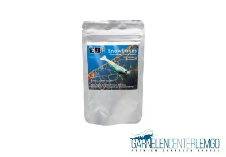 Ebi Pro Snowflakes - 30g