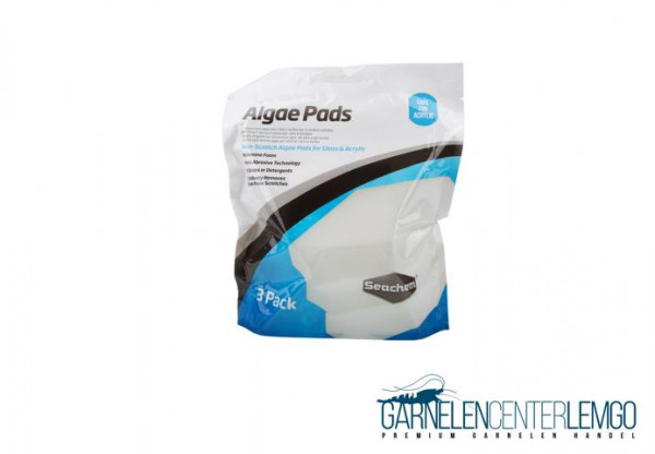 Seachem Algae Pad - Algen Pad - 3er Pack