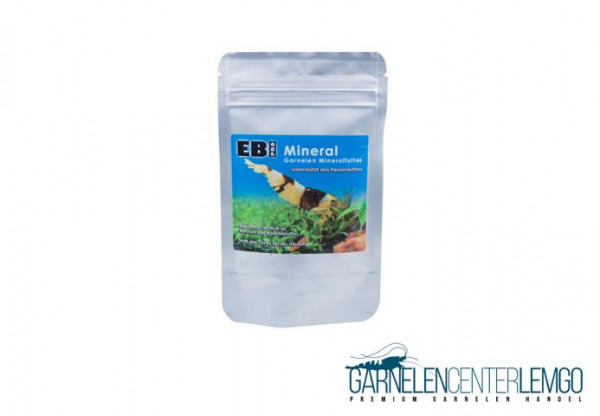 Ebi Pro Mineral 30g
