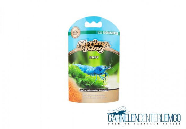 Shrimp King Baby - 30g - MHD 02/2024