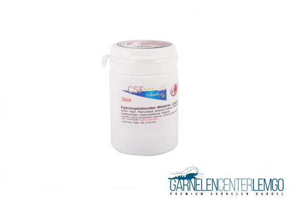 CSF Schnecko fit+ Stick 40g