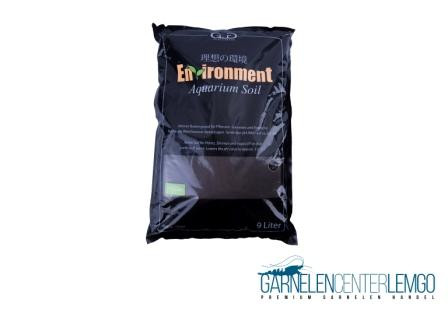 GlasGarten Environment Aquarium Soil Powder 9 Liter