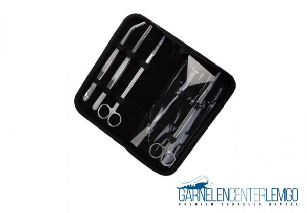 Aquascaping Tool Set, Extra Small für Kallax Aquarien, 20-25cm