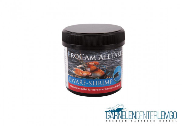 ProCam AllTake - Krebsfutter 130g
