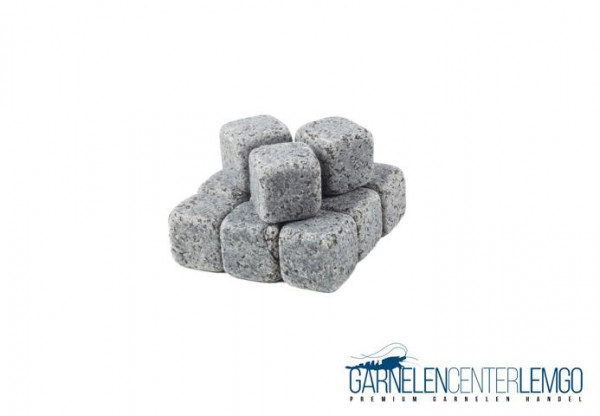 Nano Bricks grau, 2x2cm
