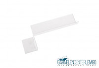 Futterrinne 15x5x2cm Futterrinne 15x5x2cm