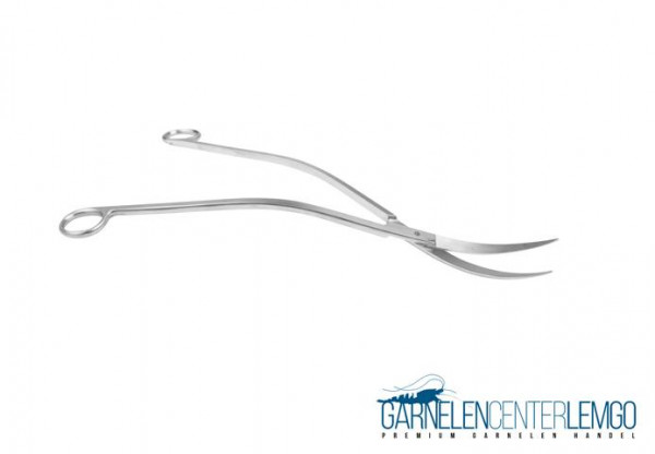 Pflanzen Wellenschere - Wave Scissors - Aquascaping Tool - 29cm